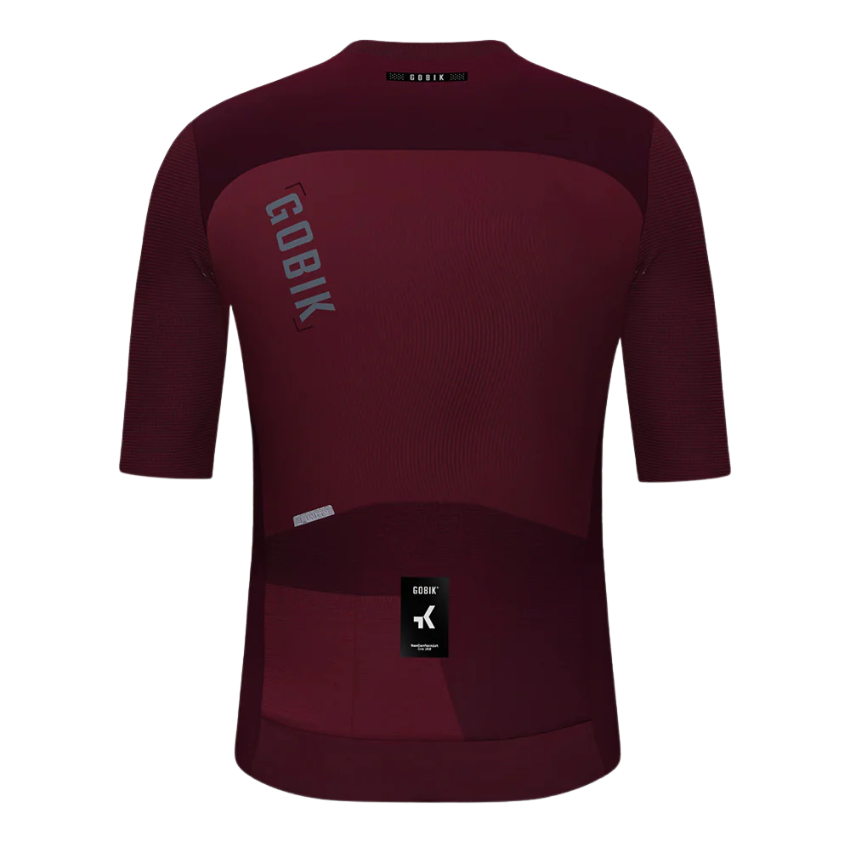 Gobik Attitude 2.0 Barossa Men's Short Sleeve Cycling Jersey
