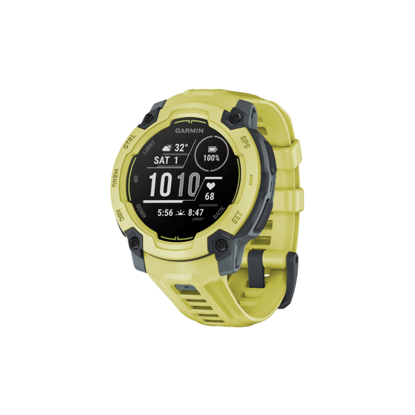 Garmin Instinct E Rugged GPS Smartwatch