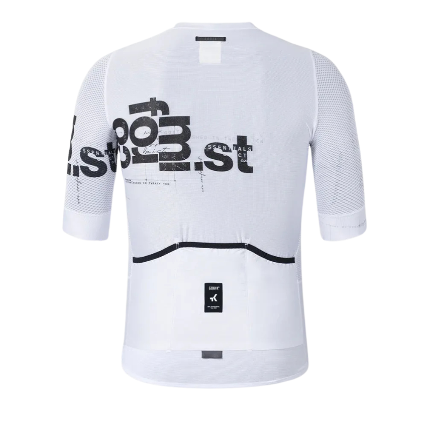 Gobik Carrera 2.0 Short Sleeve Cycling Jersey – Monospace
