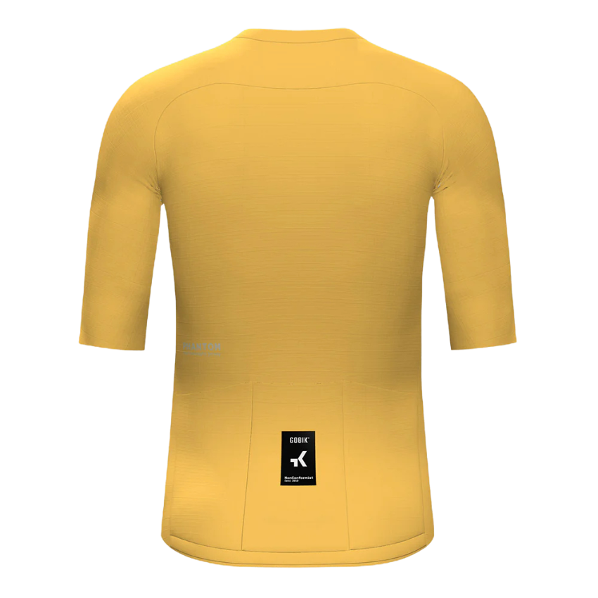 Gobik Phantom Dandelion Unisex Short Sleeve Cycling Jersey