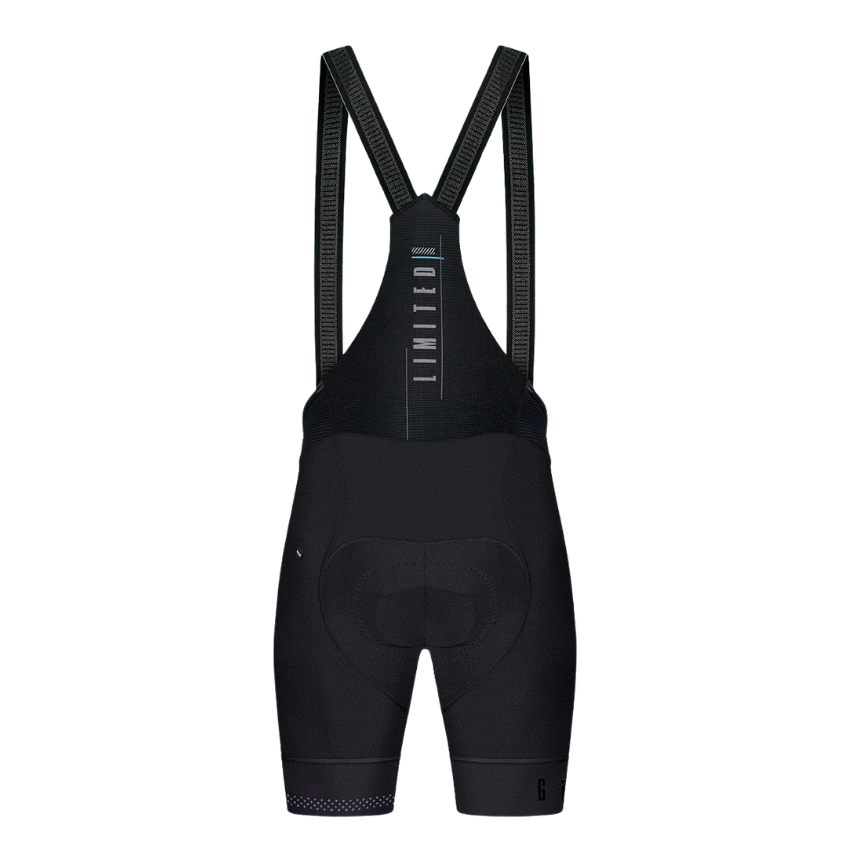 Gobik Limited 5.0 Men's Cycling Bib Shorts – Black
