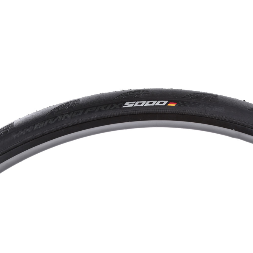 Continental Grand Prix 5000 S TR Road Tyre – 700x28c – Black