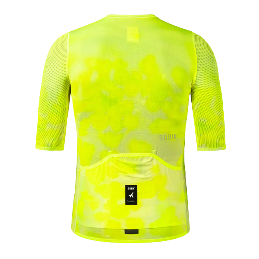 Gobik Carrera 3.0 Short Sleeve Cycling Jersey – Nuclear