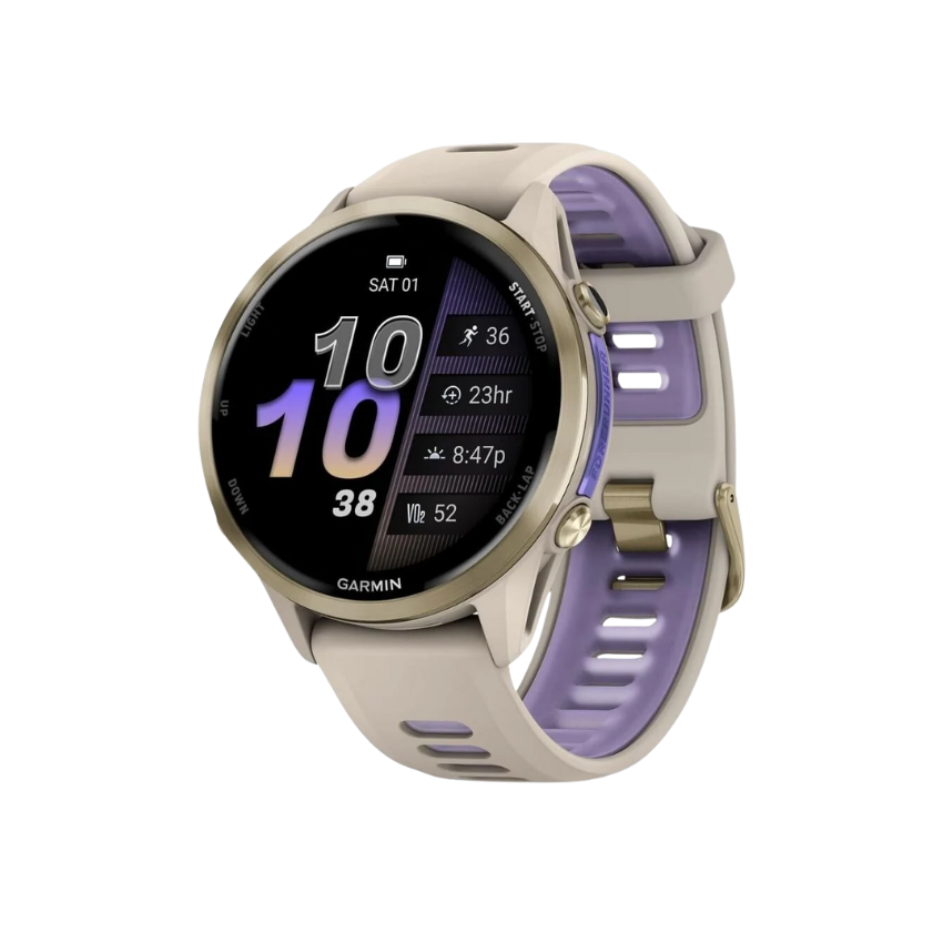 Garmin Forerunner 970 Premium GPS Running & Triathlon Smartwatch