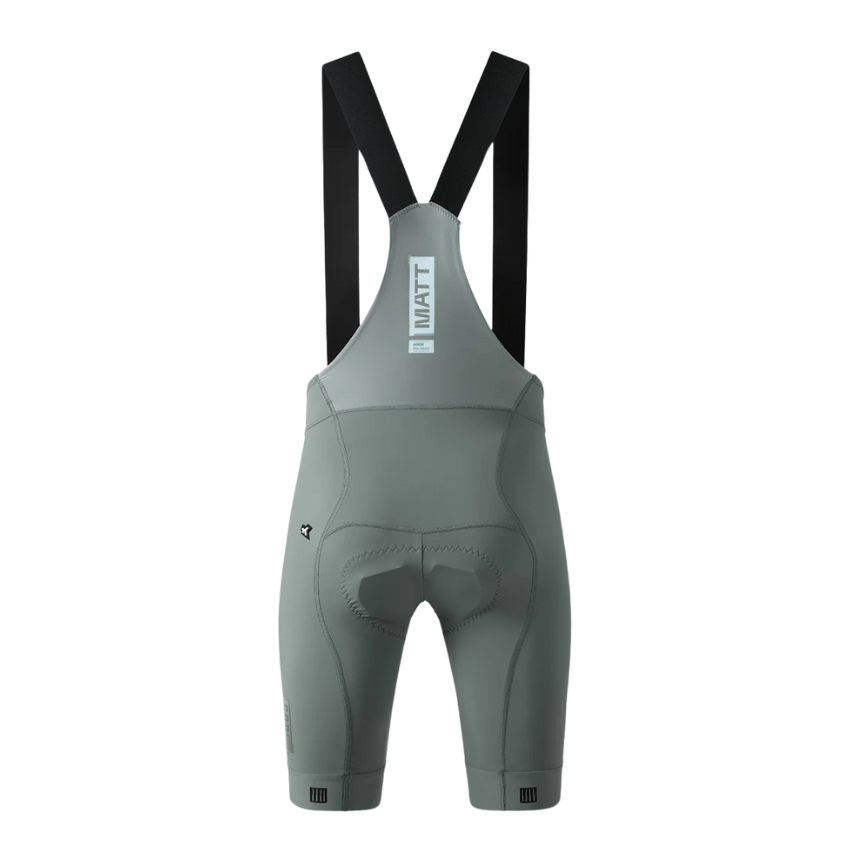 Gobik Matt 2.0 Men's Cycling Bib Shorts – Trooper Olive Green