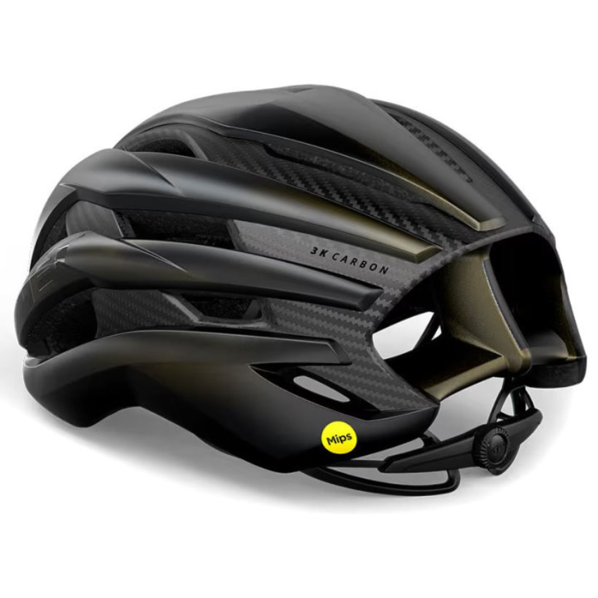 MET Trenta 3K Carbon Tadej Pogacar Black