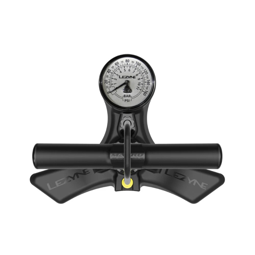 Lezyne High – Pressure Floor Drive Track Pump