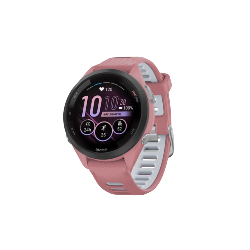 Garmin Forerunner 265S GPS Running Smartwatch