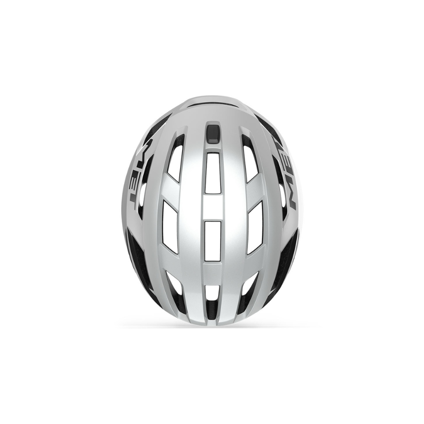 MET Vinci MIPS Road Cycling Helmet – White Glossy