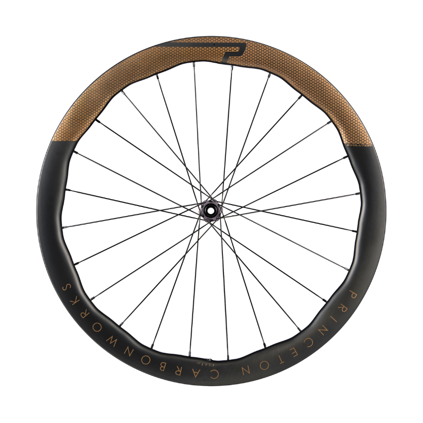 Princeton CarbonWorks Peak 4550 Evolution Carbon Wheelset
