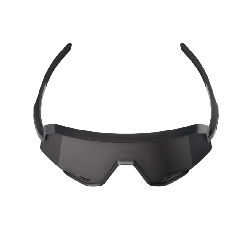 100% Slendale Cycling Sunglasses – Matte Black
