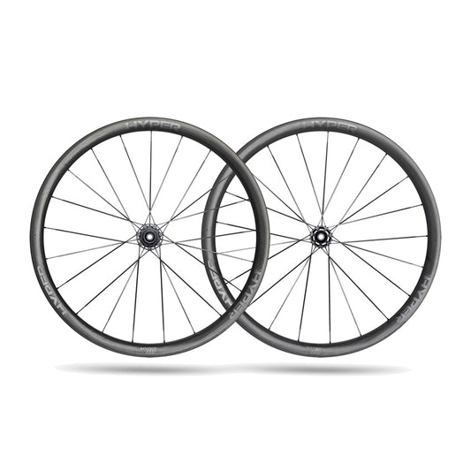 Winspace Lún HYPER 23 SE D33 Disc Brake Wheelset