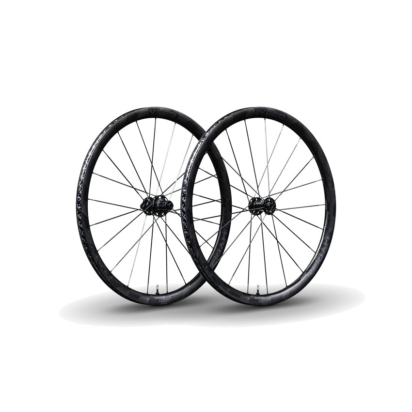 Winspace Lún HYPER D33 Disc Brake Wheelset