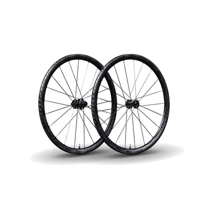 Winspace Lún HYPER D33 Disc Brake Wheelset