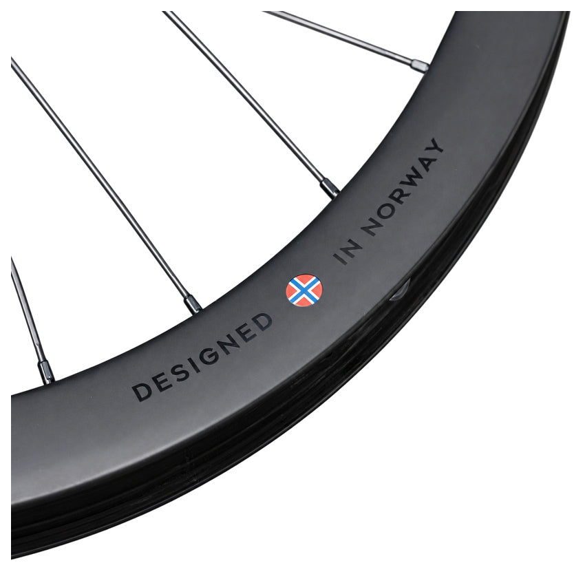 Winspace UNAAS HARD H50D Disc Brake Wheelset