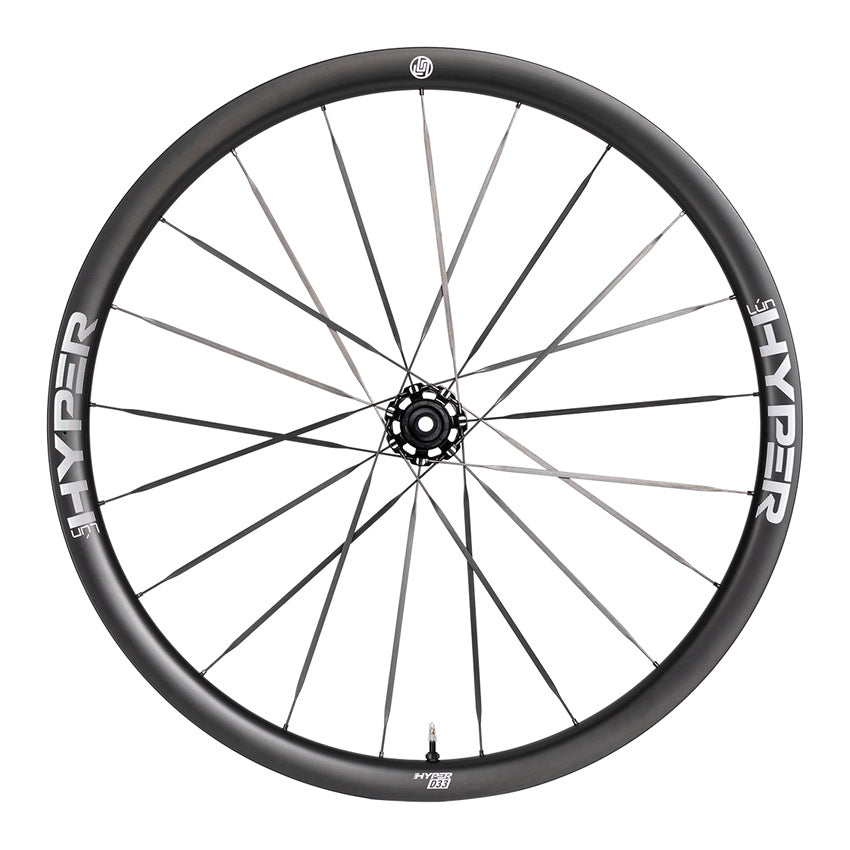 Winspace HYPER 3 D33 Disc Brake Wheelset