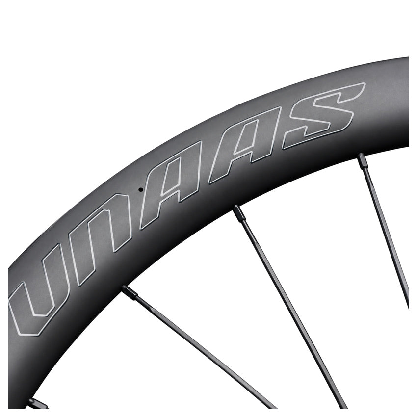 Winspace UNAAS HARD H50D Disc Brake Wheelset