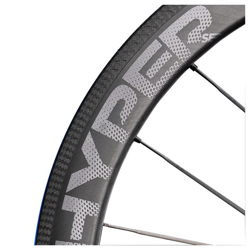 Winspace Lún HYPER 23 SE D45 Disc Brake Wheelset