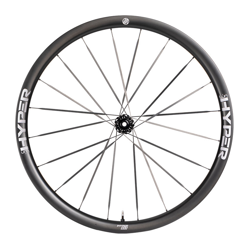 Winspace HYPER 3 D33 Disc Brake Wheelset