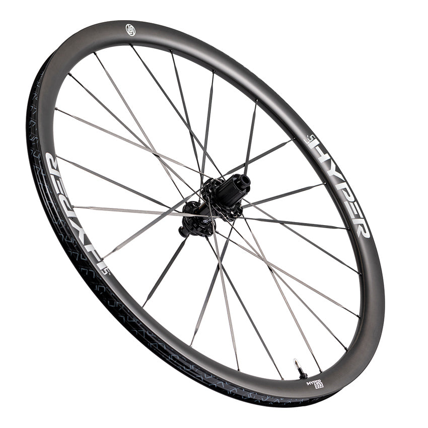Winspace HYPER 3 D33 Disc Brake Wheelset