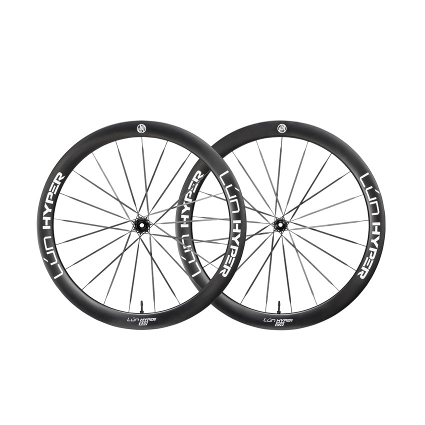 Winspace HYPER 5 50mm Disc Brake Wheelset
