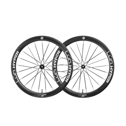 Winspace HYPER 5 50mm Disc Brake Wheelset