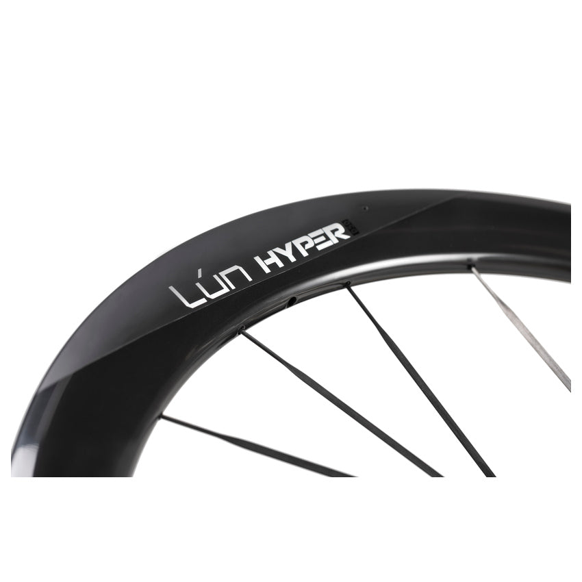 Winspace HYPER 5 40mm Disc Brake Wheelset