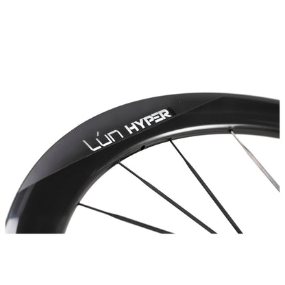 Winspace HYPER 5 40mm Disc Brake Wheelset