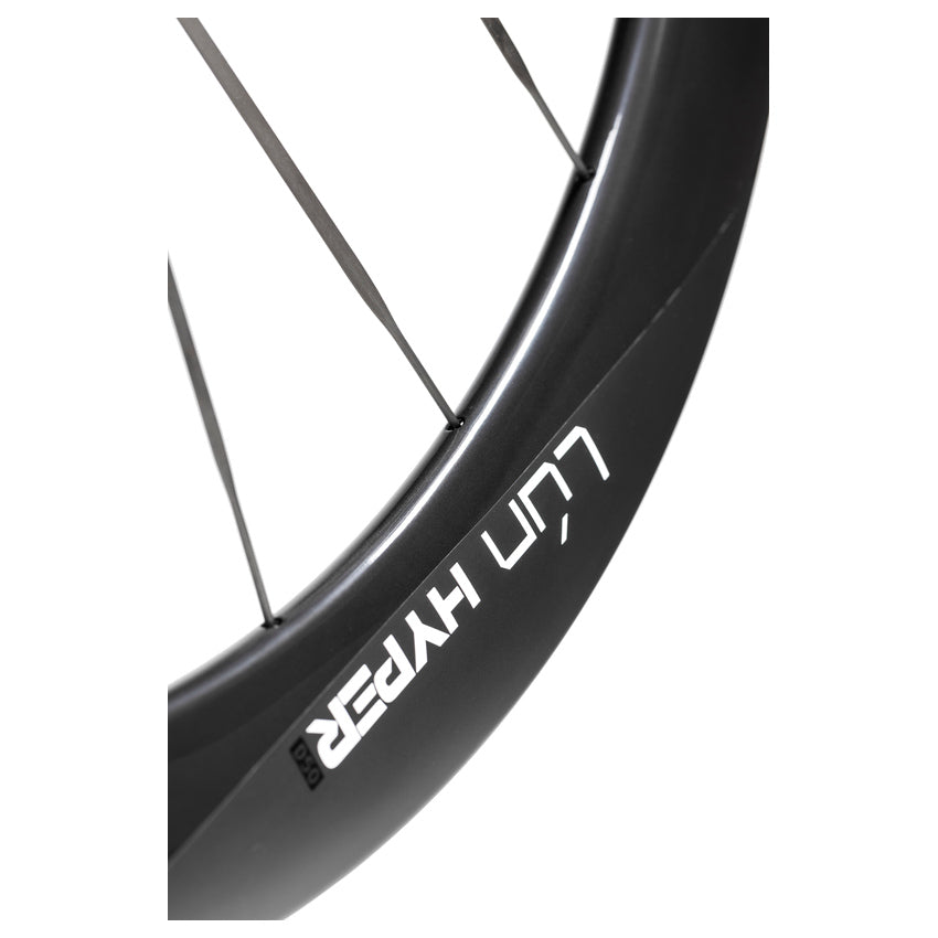 Winspace HYPER 5 60mm Disc Brake Wheelset