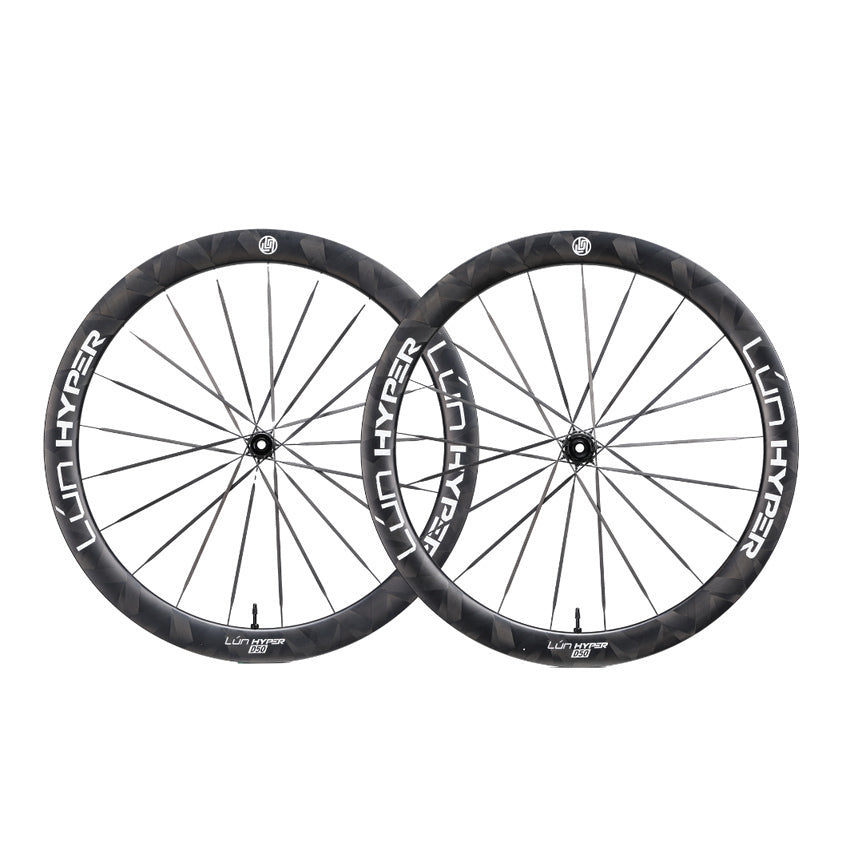 Winspace HYPER 5 50mm Disc Brake Wheelset