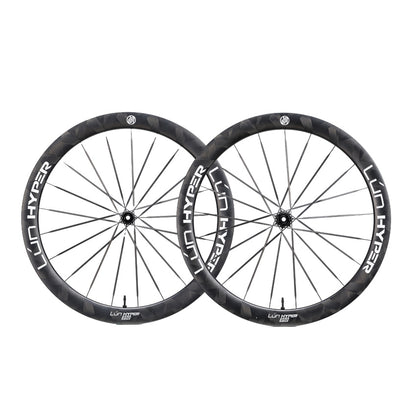 Winspace HYPER 5 50mm Disc Brake Wheelset