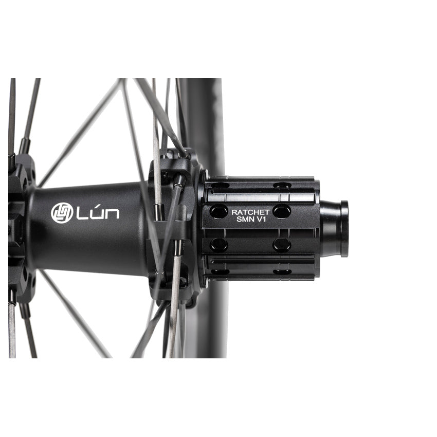 Winspace HYPER 5 60mm Disc Brake Wheelset