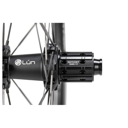 Winspace HYPER 5 60mm Disc Brake Wheelset