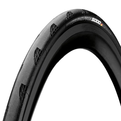 Continental Grand Prix 5000 700x28C Folding Road Tyre (BlackChili / Vectran Breaker)