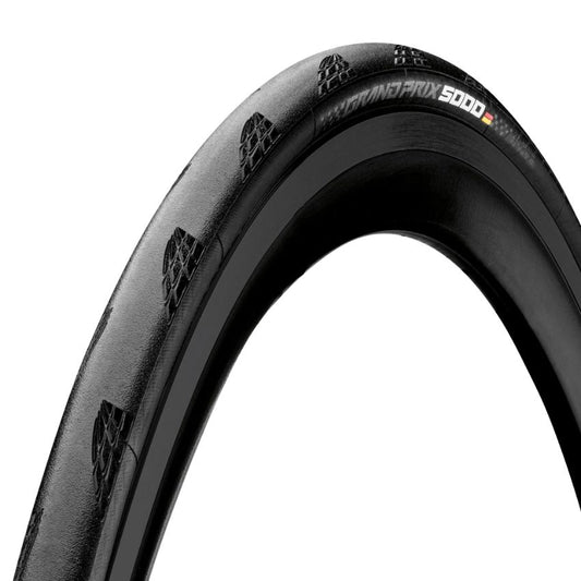 Continental Grand Prix 5000 700x28C Folding Road Tyre (BlackChili / Vectran Breaker)