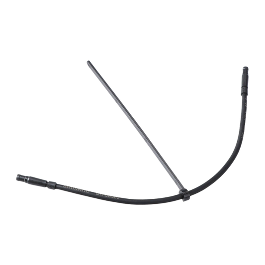 Shimano EW-SD300-I E-Tube Electric Wire for Di2 / STEPS - Internal Routing