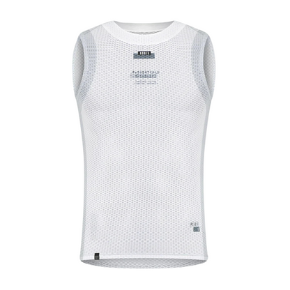 Gobik Second Skin men sleeveless cycling base layer hyper breathable cooling 3D mesh premium hot weather underwear Hakuba edition - Epic Sports Kenya