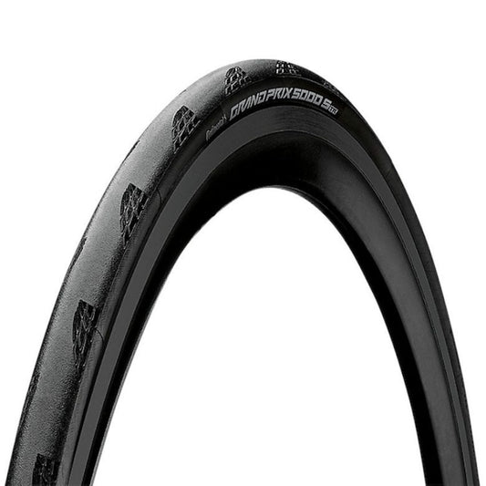 Continental Grand Prix 5000 700x32C Folding Road Tyre (BlackChili / Vectran Breaker)