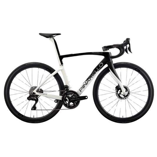 Pinarello F9 Carbon Road Race Bike – Shimano Dura – Ace Di2 12 – Speed – Razor White