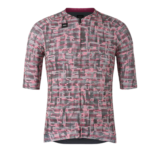 Gobik CX Pro 4.0 unisex short sleeve cycling jersey in limited edition deep Cerise magenta pink ultra slim aerodynamic race fit - Epic Sports Kenya