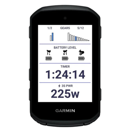Garmin Edge 550 Compact GPS Cycling Computer