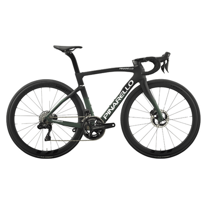 Pinarello F9 Carbon Road Race Bike – Shimano Dura – Ace Di2 12 – Speed – Fastest Green