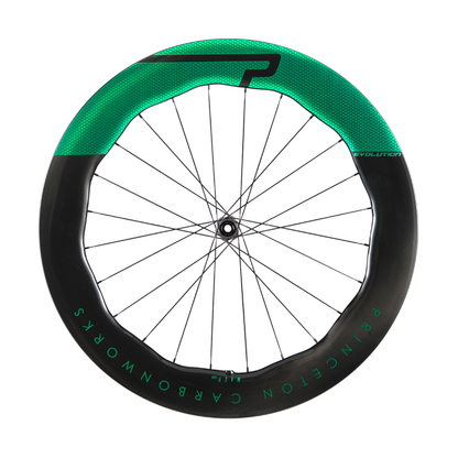 Princeton CarbonWorks Mach 7580 Evolution Carbon Wheelset