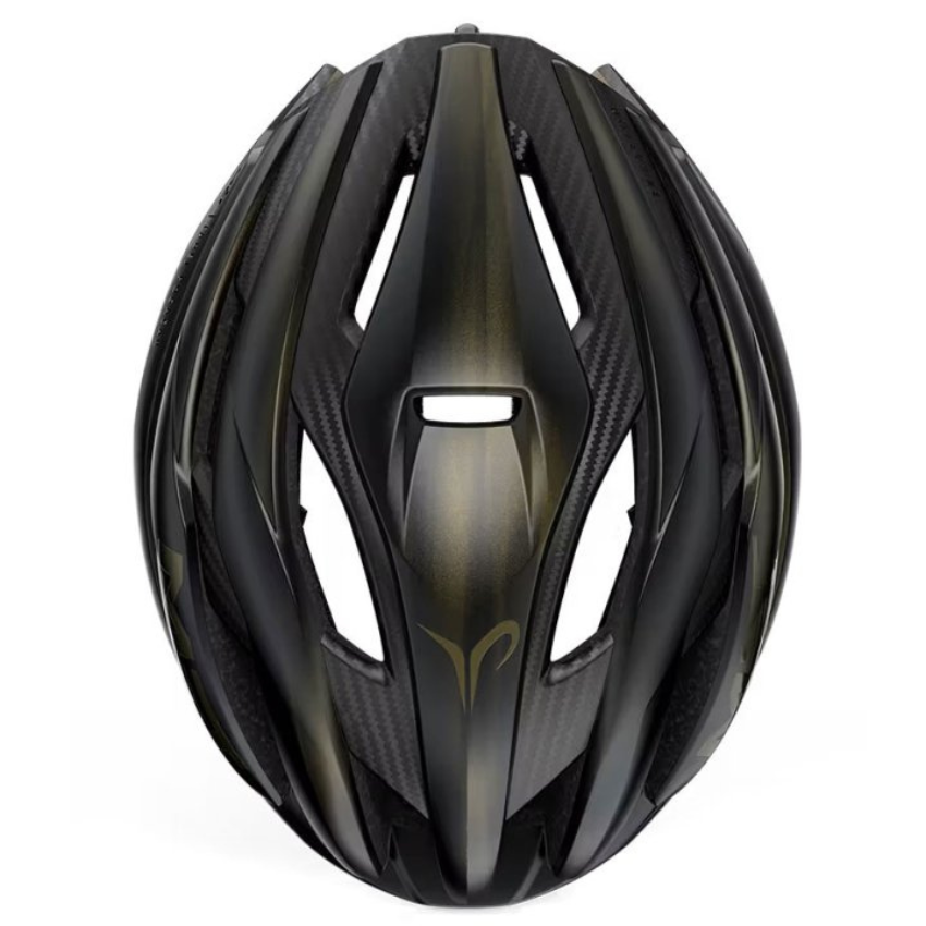 MET Trenta 3K Carbon Tadej Pogacar Black