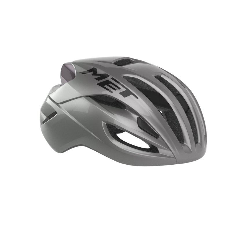 MET Rivale MIPS Road Cycling Helmet – Opal Gray Glossy