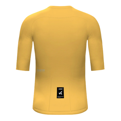 Gobik Phantom Dandelion Unisex Short Sleeve Cycling Jersey