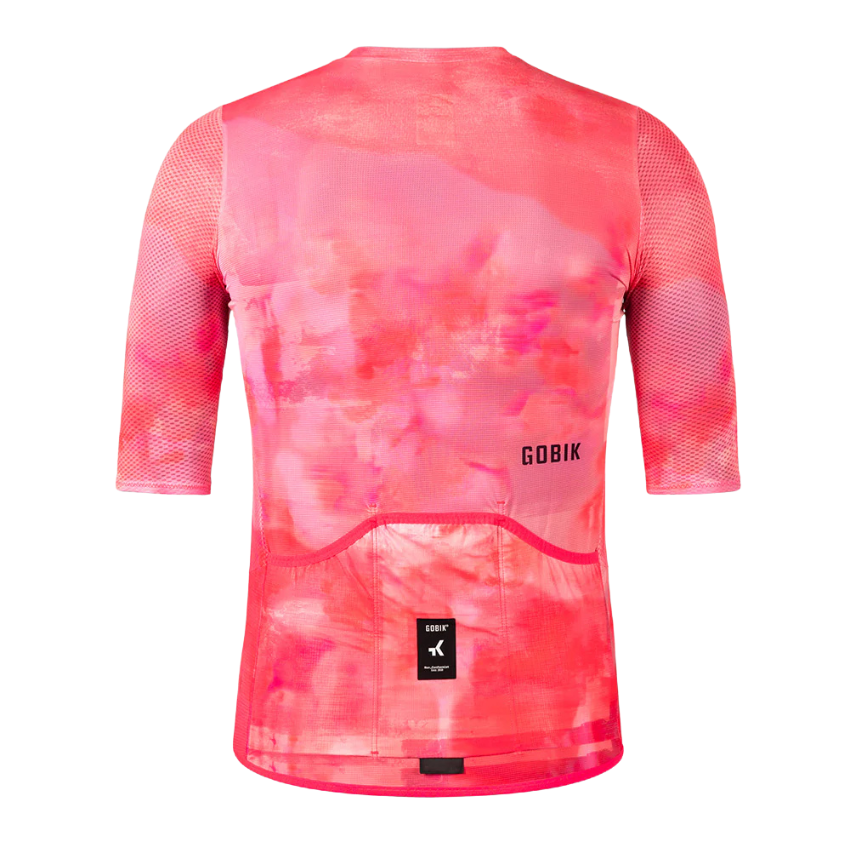 Gobik Carrera 3.0 Short Sleeve Cycling Jersey – Dimple