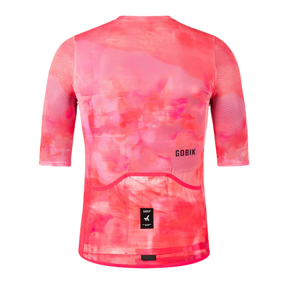 Gobik Carrera 3.0 Short Sleeve Cycling Jersey – Dimple