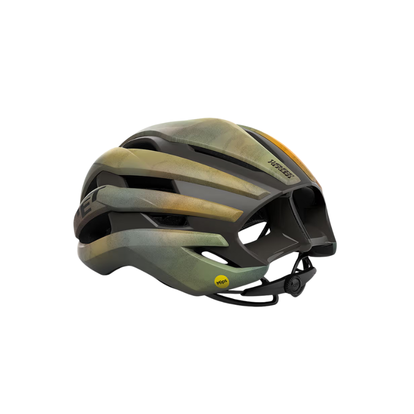 MET Trenta MIPS Wander Gravel Helmet – Savanna Matt