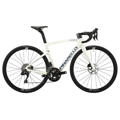 PINARELLO DOGMA F5Pinarello F5 Carbon Road Race Bike – Shimano 105 Di2 12 – Speed – Furious White